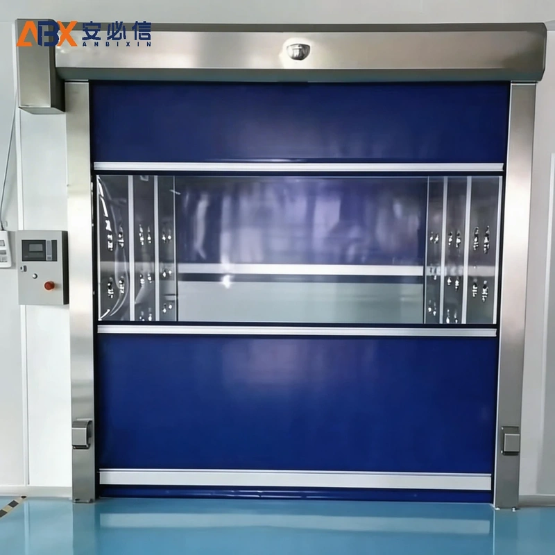 海西蒙古族藏族自治州工业快速门