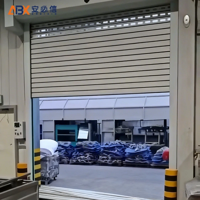 海西蒙古族藏族自治州软帘高速门