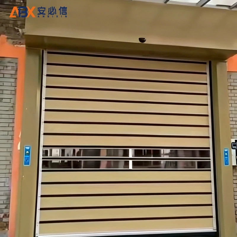 海西蒙古族藏族自治州消防高速门